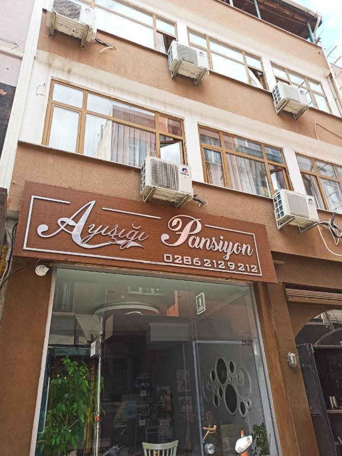 Moonlight Hostel Çanakkale Exterior photo